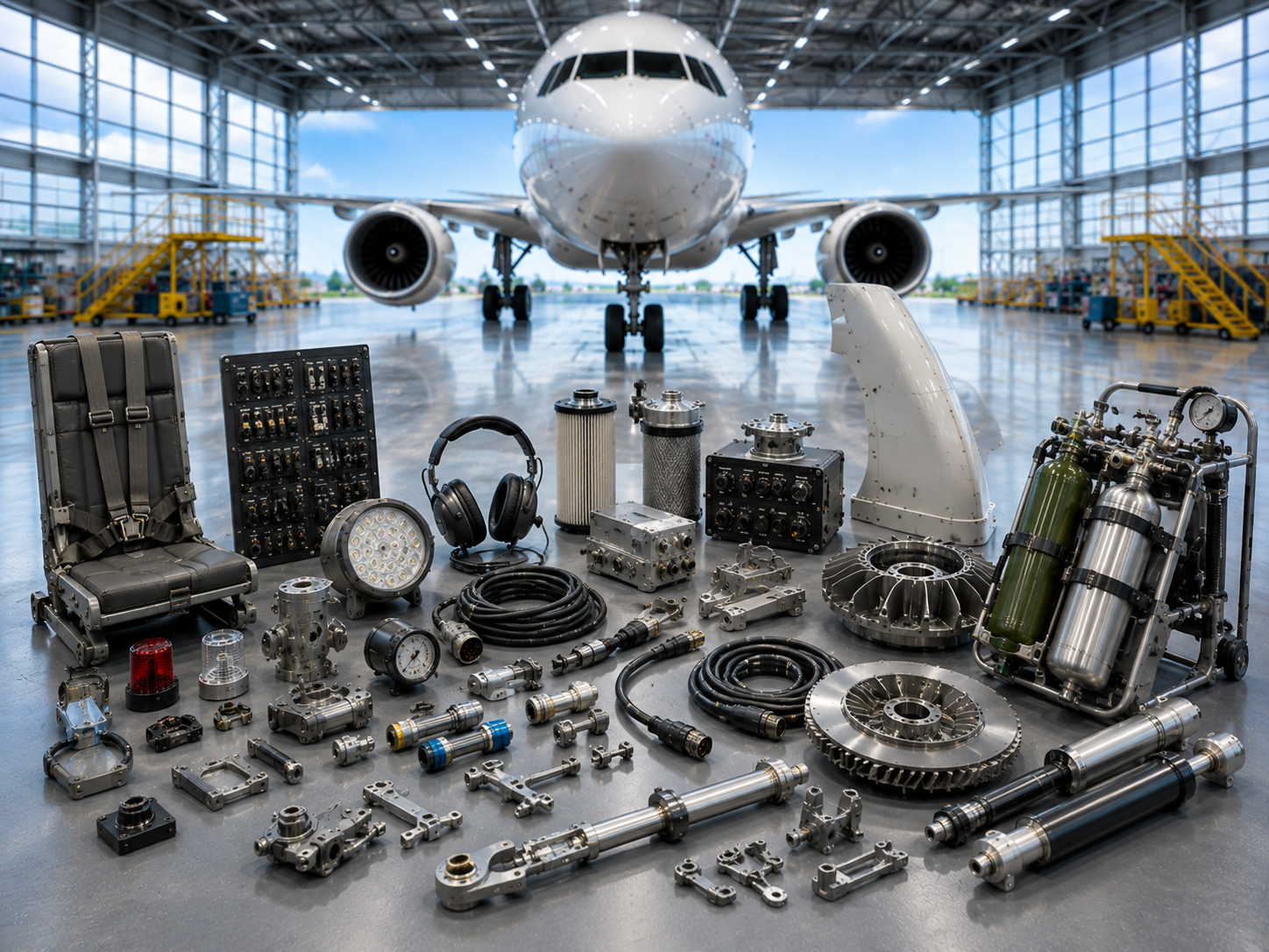 Aviation Lubricants